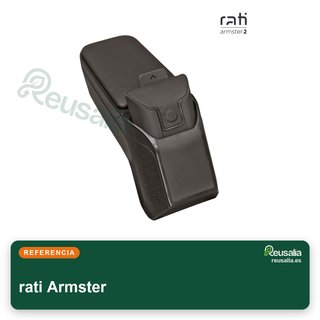 rati Armster reposabrazos Citroen C3 Aircross