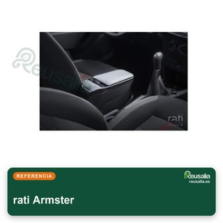 rati Armster reposabrazos Citroen C3 Aircross