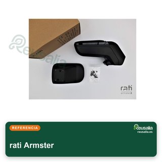 rati Armster reposabrazos Citroen C3 Aircross