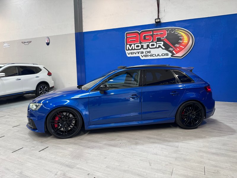 Audi RS3 2016