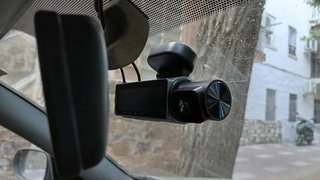 Dashcam 4K WOLFANG WiFi App