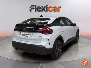 Citroën C4 Hybrid 136 e-DCS6 Plus