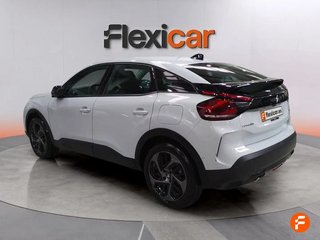 Citroën C4 Hybrid 136 e-DCS6 Plus