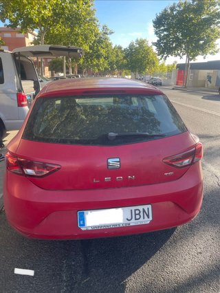 SEAT Leon 2014