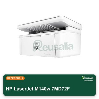 HP LaserJet M140w 7MD72F laser A4 Wi-Fi 20ppm