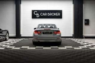 BMW Serie 4 420d