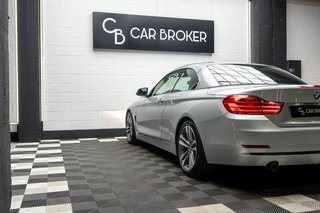 BMW Serie 4 420d