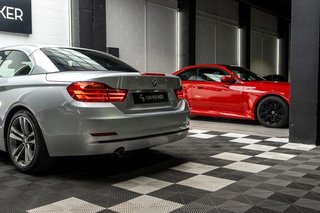 BMW Serie 4 420d