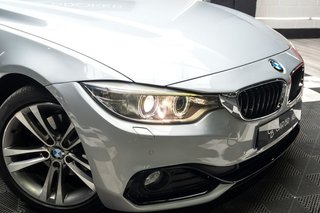 BMW Serie 4 420d