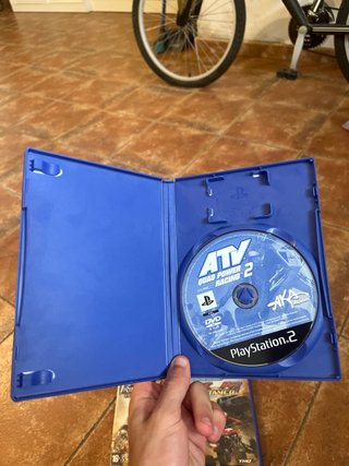 Lote 6 Juegos PS2: FIFA 06, Garfield, F1 05, PoP,