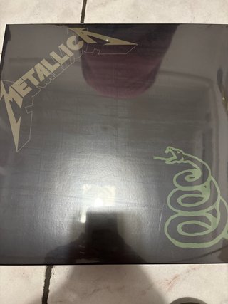 Vinile doppio Metallica
