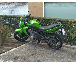 Kawasaki ER6N ABS