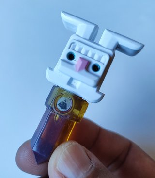 Skylanders Trap Team, Earth Handstand trap