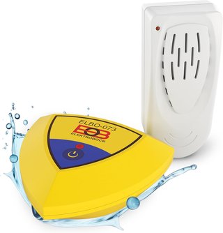 Alarma para piscina ELEKTROBOCK ELBO-073