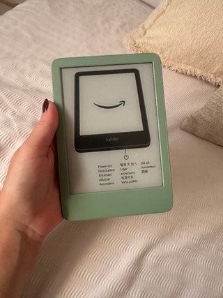 Kindle 11ª Generación Verde