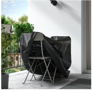 Funda IKEA TOSTERÖ mesa y sillas exterior