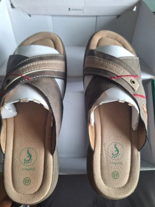 Sandalias FootFlexx Talla 45