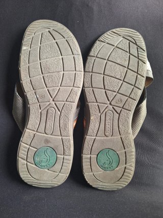 Sandalias FootFlexx Talla 45
