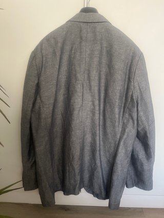 Blazer Forecast em linho nr 56