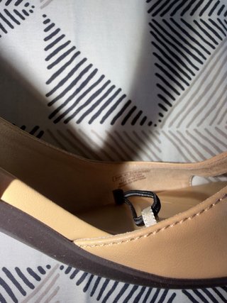 Sandalias nuevas Zara