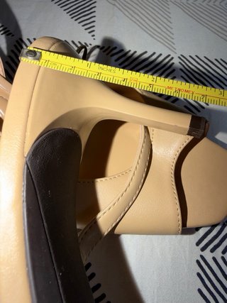 Sandalias nuevas Zara