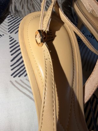 Sandalias nuevas Zara