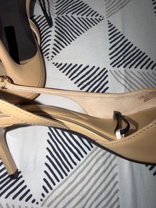 Sandalias nuevas Zara