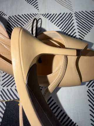Sandalias nuevas Zara
