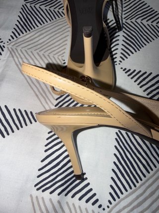 Sandalias nuevas Zara