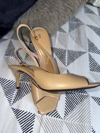 Sandalias nuevas Zara