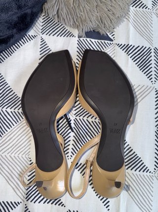 Sandalias nuevas Zara
