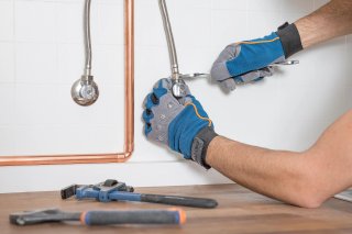Cambio de tuberías y tomas de agua