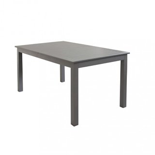 Tavolo da Esterno Allungabile 150/210cm Alluminio