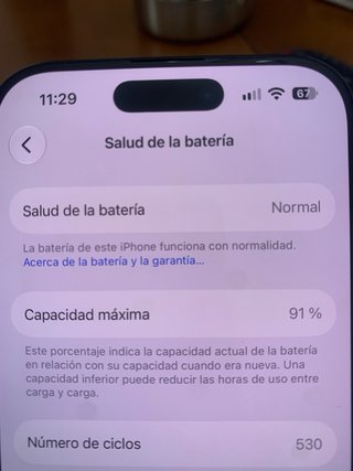 iPhone 16 Pro 256GB Negro