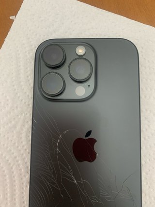 iPhone 16 Pro 256GB Negro