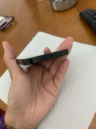 iPhone 16 Pro 256GB Negro