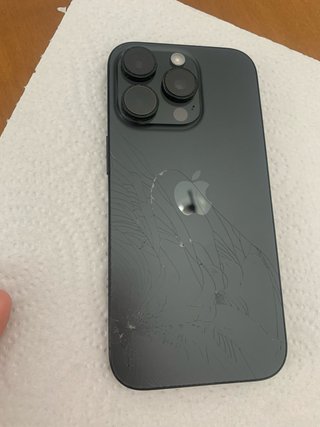 iPhone 16 Pro 256GB Negro