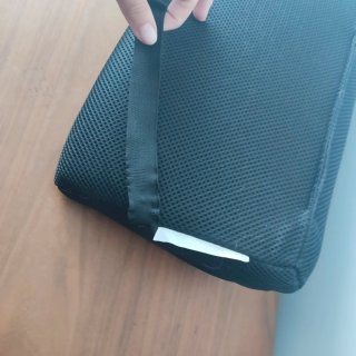 Cojín Lumbar para Silla de Oficina