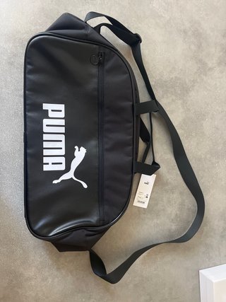 Mochila deportiva Puma negra