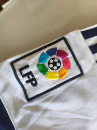 Camiseta Real Madrid 110 Aniversario 2012/13