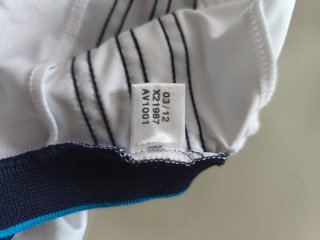 Camiseta Real Madrid 110 Aniversario 2012/13