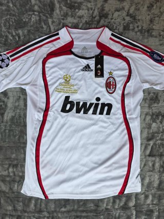 Maglia Milan 2007 Finale Champions League
