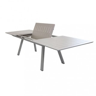 Tavolo da Giardino Allungabile 200/300cm Alluminio