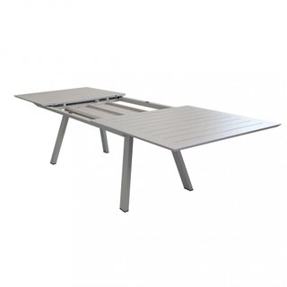 Tavolo da Giardino Allungabile 200/300cm Alluminio