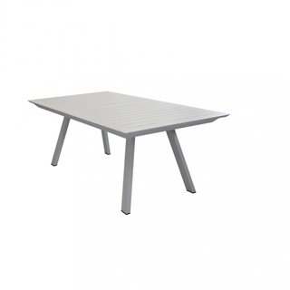 Tavolo da Giardino Allungabile 200/300cm Alluminio