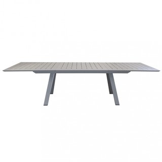 Tavolo da Giardino Allungabile 200/300cm Alluminio