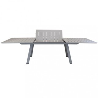 Tavolo da Giardino Allungabile 200/300cm Alluminio