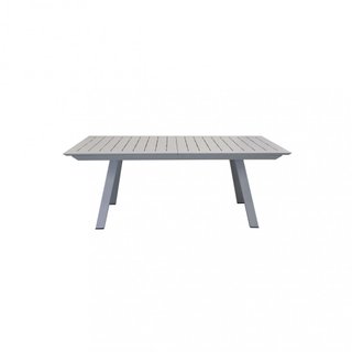 Tavolo da Giardino Allungabile 200/300cm Alluminio