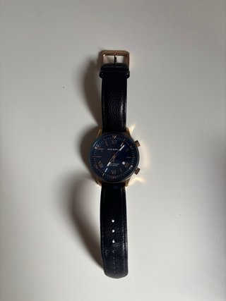 Reloj Viceroy Hombre Azul y Dorado