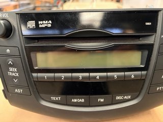 Radio CD Coche Toyota